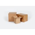 The Packaging Wholesalers Stock Boxes 10 x 6 x 4  200# / 32 ECT BS100604